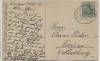 VERKAUFT !!!   AK Langen Bruns Garten Gasthof zu den 3 Kaisern b. Geestland Bremerhaven 1910 RAR