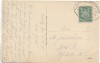 AK Colditz i. Sachsen Gesamtansicht Bahnpost Glauchau-Grossbothen 1925