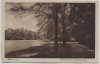 AK Halle an der Saale Partie auf den Pulverweiden 1926