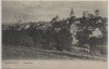 AK Querfurt Totalansicht 1913