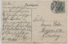 AK Querfurt Totalansicht 1913