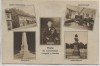 AK Mehrbild Wiehe Geburtsstadt Leopold v. Ranke 1927