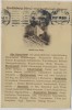 AK Quedlinburg Harz Schloß von Süden Werbekarte Kaiserstadt Blumenstadt Schulstadt ... 1910