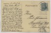 AK Quedlinburg Harz Schloß von Süden Werbekarte Kaiserstadt Blumenstadt Schulstadt ... 1910