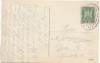 AK Sonneberg in Thüringen Schloßberg Bahnpoststempel 1925