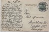 VERKAUFT !!!   AK Quedlinburg Parkanlage mit Kriegerdenkmal Menschen 1910