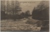AK Quedlinburg Die Bode am Brühl 1909 RAR