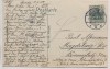 AK Quedlinburg Die Bode am Brühl 1909 RAR