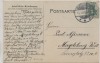 AK Mehrbild Quedlinburg Kleeblatt Markt Schloss Denkmal 1919 RAR