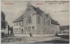 VERKAUFT !!!   AK Quedlinburg Realschule 1910 RAR