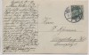 VERKAUFT !!!   AK Quedlinburg Realschule 1910 RAR