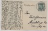 AK Quedlinburg Seminar 1911 RAR