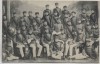 AK Quedlinburg Gruppenbild Studenten Studentika 1909 RAR