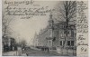 AK Quedlinburg Neuerweg 1910 RAR