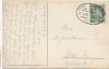 VERKAUFT !!!   AK Blumenau-Mellenbach Oberes Schwarzatal b. Mellenbach-Glasbach Bahnpost 1925