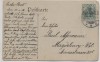 VERKAUFT !!!   AK Quedlinburg Wassertorstrasse 1907 RAR