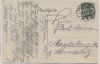 AK Halberstadt Gerberstrasse 1912 RAR