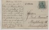 AK Osterburg Altmark Höhere Mädchenschule u. Pensionat 1909 RAR