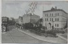 VERKAUFT !!!   AK Waldenburg in Schlesien Freiburgerstrasse mit Amtsgericht Wałbrzych Polen 1910