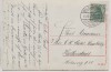 VERKAUFT !!!   AK Waldenburg in Schlesien Freiburgerstrasse mit Amtsgericht Wałbrzych Polen 1910