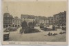 VERKAUFT !!!   AK Waldenburg in Schlesien Ring mit Kaiser Friedrich Denkmal Wałbrzych Polen 1913