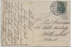 VERKAUFT !!!   AK Waldenburg in Schlesien Ring mit Kaiser Friedrich Denkmal Wałbrzych Polen 1913