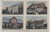 VERKAUFT !!!   AK Gruß aus Hilmsen Altmark Ortsvorsteher Bubke Landwirt Kersten Müller Bammel b. Ellenberg Wallstawe Salzwedel 1910 Sammlerstück RAR