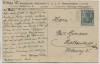 VERKAUFT !!!   AK Hohenerxleben Krosigk'sche Kalkwerke Staßfurt 1912 RAR