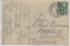 VERKAUFT !!!   AK Gruß aus Barzdorf Gasthaus z. Eichkatzel Ringelkoppe Božanov b. Broumov Tschechien 1913 RAR