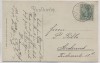VERKAUFT !!!   AK Sellingsloh Die Burchards Höhe b. Hoyerhagen Hoya 1911