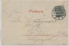 AK Oberehnheim Sechs Eimer Brunnen Obernai Bas-Rhin Elsass Frankreich 1902