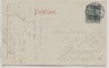 AK Insel Rügen Rugard mit Schreibfehler b. Bergen 1911