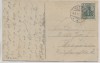 VERKAUFT !!!   AK Insel Hiddensee Steilküste am Nordstrand Wanderer 1911