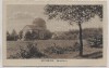 AK Bückeburg Mausoleum 1916