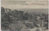 VERKAUFT !!!   AK Jugenheim an der Bergstrasse Seeheim Blick vom Heiligenberg auf Villenviertel 1910