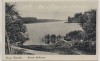 AK Langs-Theerofen Grosser Lubowsee b. Driesen Drezdenko Neumark Polen 1941