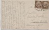 AK Sommerfrische Eisenfeld Ortsansicht b. Siegen 1940