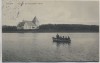 AK Starup Kirche an der Haderslebener Föhrde b. Hadersleben Haderslev Nordschleswig Dänemark 1910
