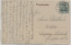 AK Glauchau Stadt-Bad 1911