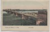 VERKAUFT !!!   AK Gruss aus Dömitz an der Elbe Elb-Brücke 1900