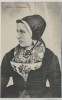 VERKAUFT !!!   AK Göhren Mönchguterin in Tracht b. Binz Sellin Baabe Ostsee Rügen 1905