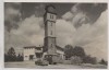 AK Foto Blankenburg im Harz Gästehaus Glück auf Ziegenkopf mit Auto und Bus 1965