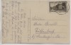 AK Neunkirchen an der Blies Partie an der Bliesbrücke Saarland 1911 RAR