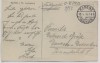 VERKAUFT !!!   AK Kamenz in Sachsen Schlossberg Feldpost 1914
