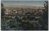 AK Kamenz in Sachsen Blick vom Hutberg 1920