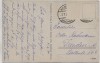 AK Kamenz in Sachsen Blick vom Hutberg 1920