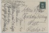 AK Bremen Liebfrauen-Gaststätte Luckner-Ecke Sögestraße Queerenstraße 1929