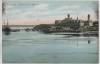 AK Flensburg Marinestation Mürwik 1910