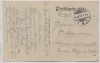 VERKAUFT !!!   AK Bad Hitzacker an der Elbe Elbpartie Feldpost 1917