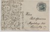 AK Treseburg Totalansicht Wilhelmsblick Gedicht b. Thale 1911